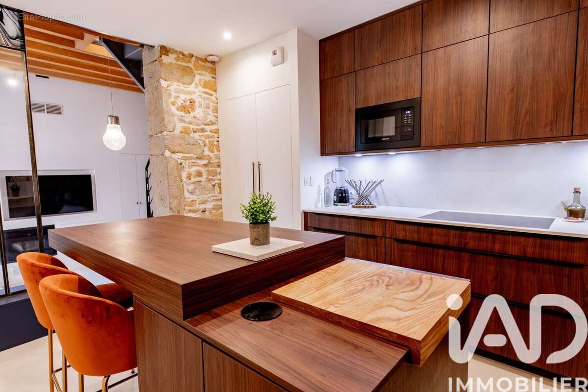 Photo 4 - Appartement à CALUIRE-ET-CUIRE