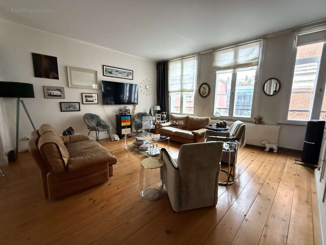 Maison 207 m² à Lille  - photo 5