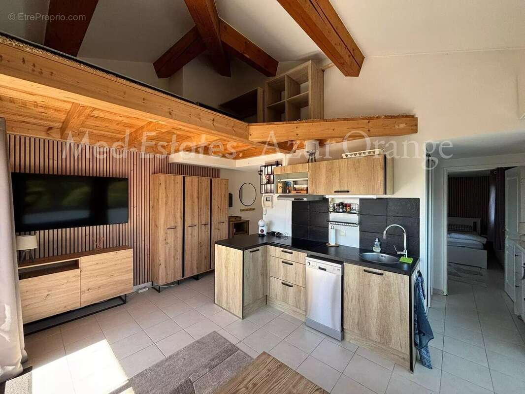 Appartement à GRIMAUD