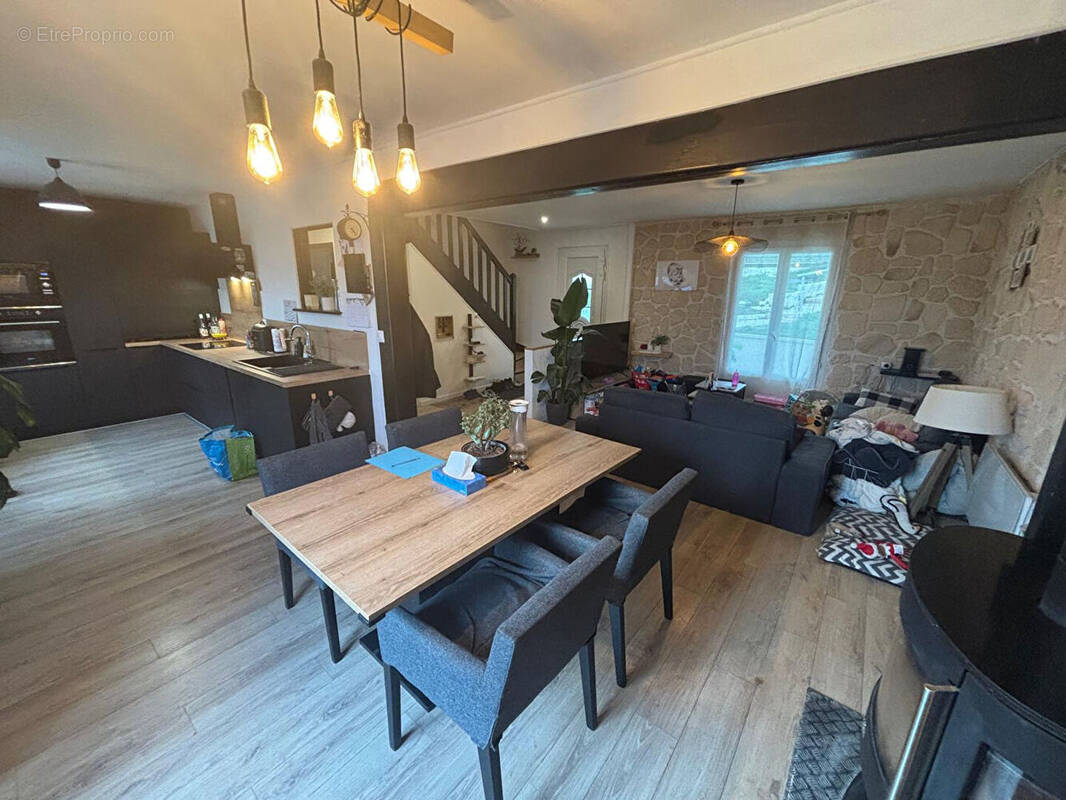 Maison à GARGENVILLE