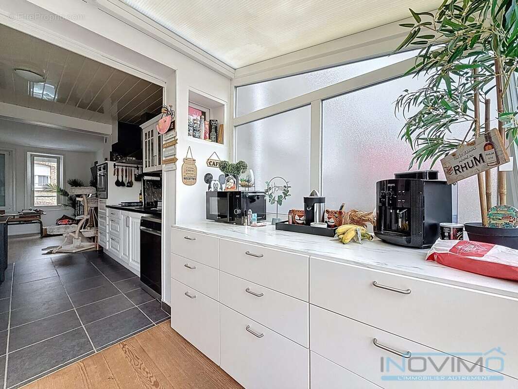 Maison à COUDEKERQUE-BRANCHE