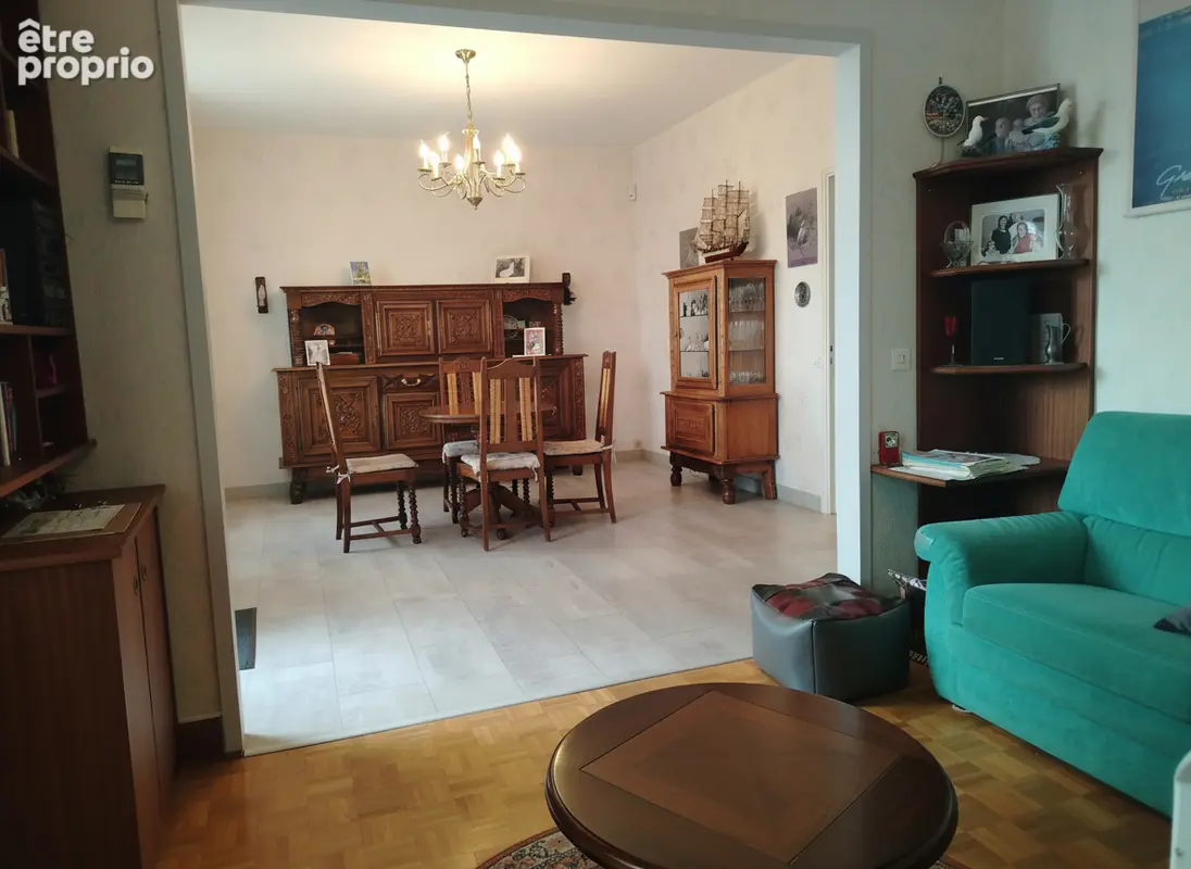 Maison 80m² à joué-lès-tours - photo 3