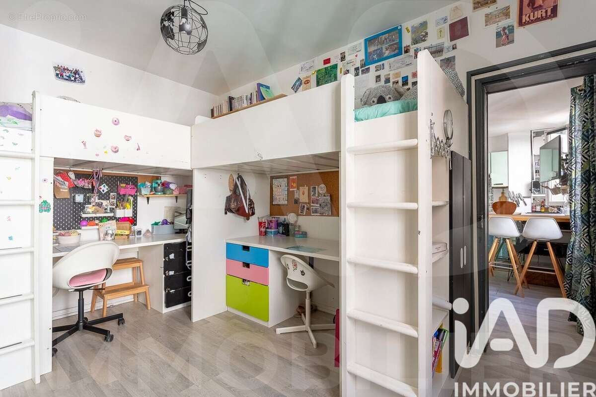 Photo 4 - Appartement à PARIS-18E