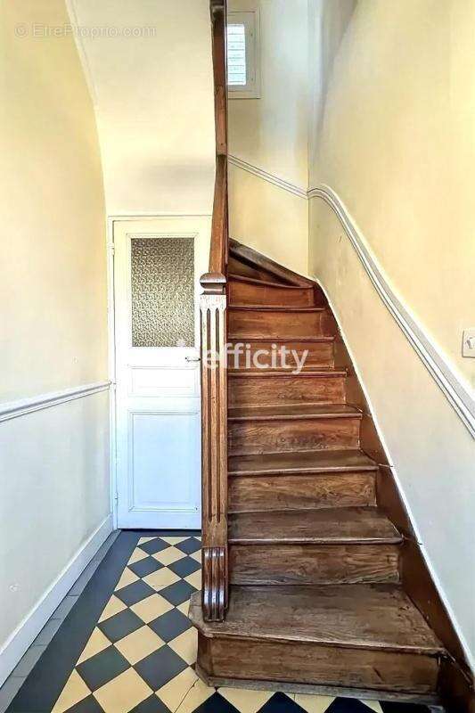 Maison à ROMAINVILLE