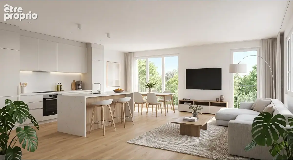 Appartement à STRASBOURG