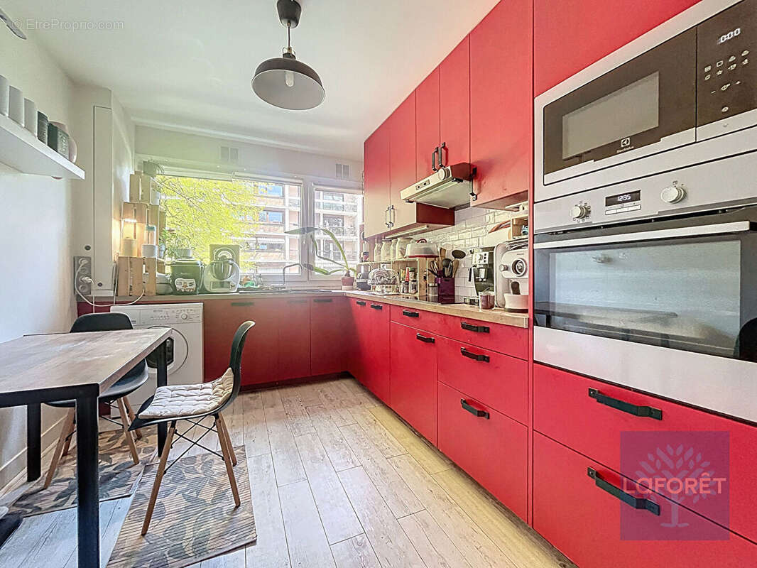 Appartement à CHILLY-MAZARIN