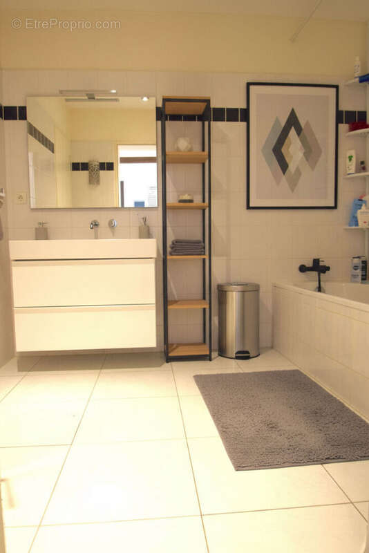 Appartement à LE BAN-SAINT-MARTIN