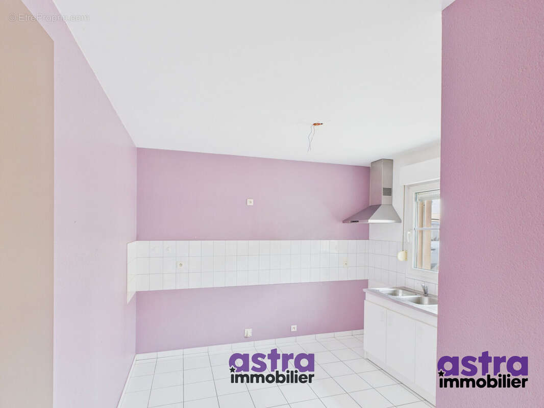 Maison à ROPPENTZWILLER