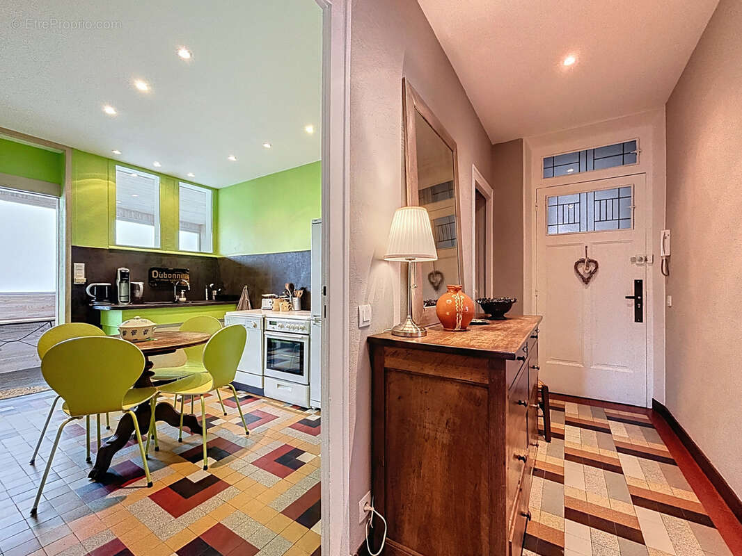 Maison à ALBERTVILLE