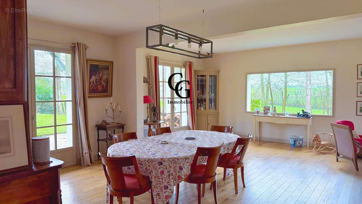 Maison à VERTOU
