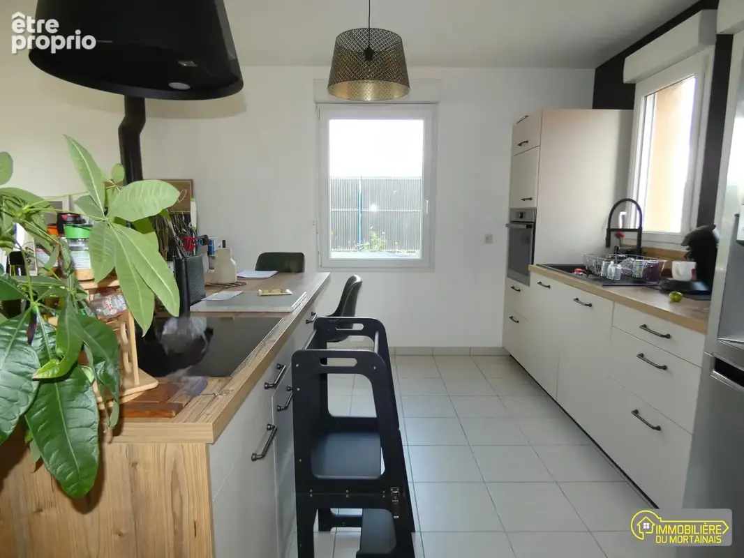 Maison 5 pièces 93 m² à vendre à Saint-Hilaire-Du-Harcouet (50600) - photo 3