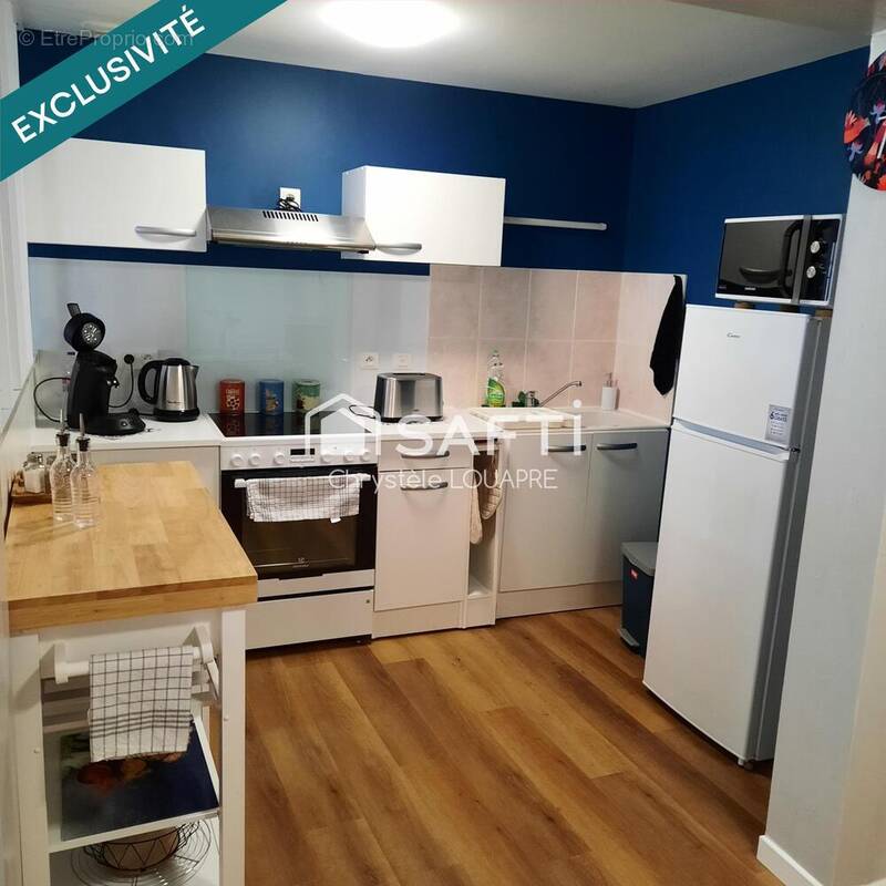 Photo 1 - Maison à BRIZAMBOURG