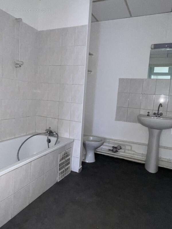 Appartement à LAXOU