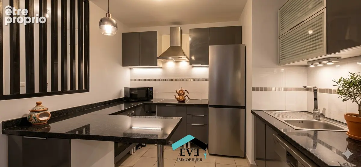 Appartement Saint Fons 3 pièce(s) 63.75 m2 - photo 7