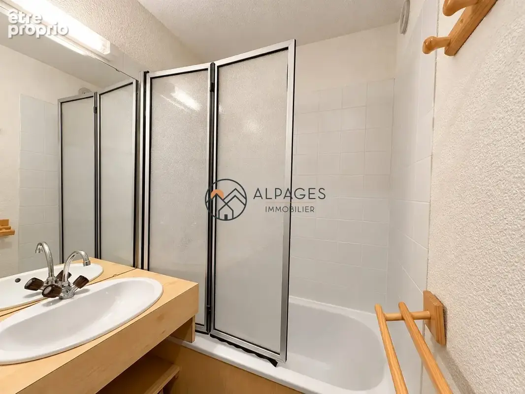 Appartement 1 pièce 20 m² à vendre à Risoul (05600) - photo 5