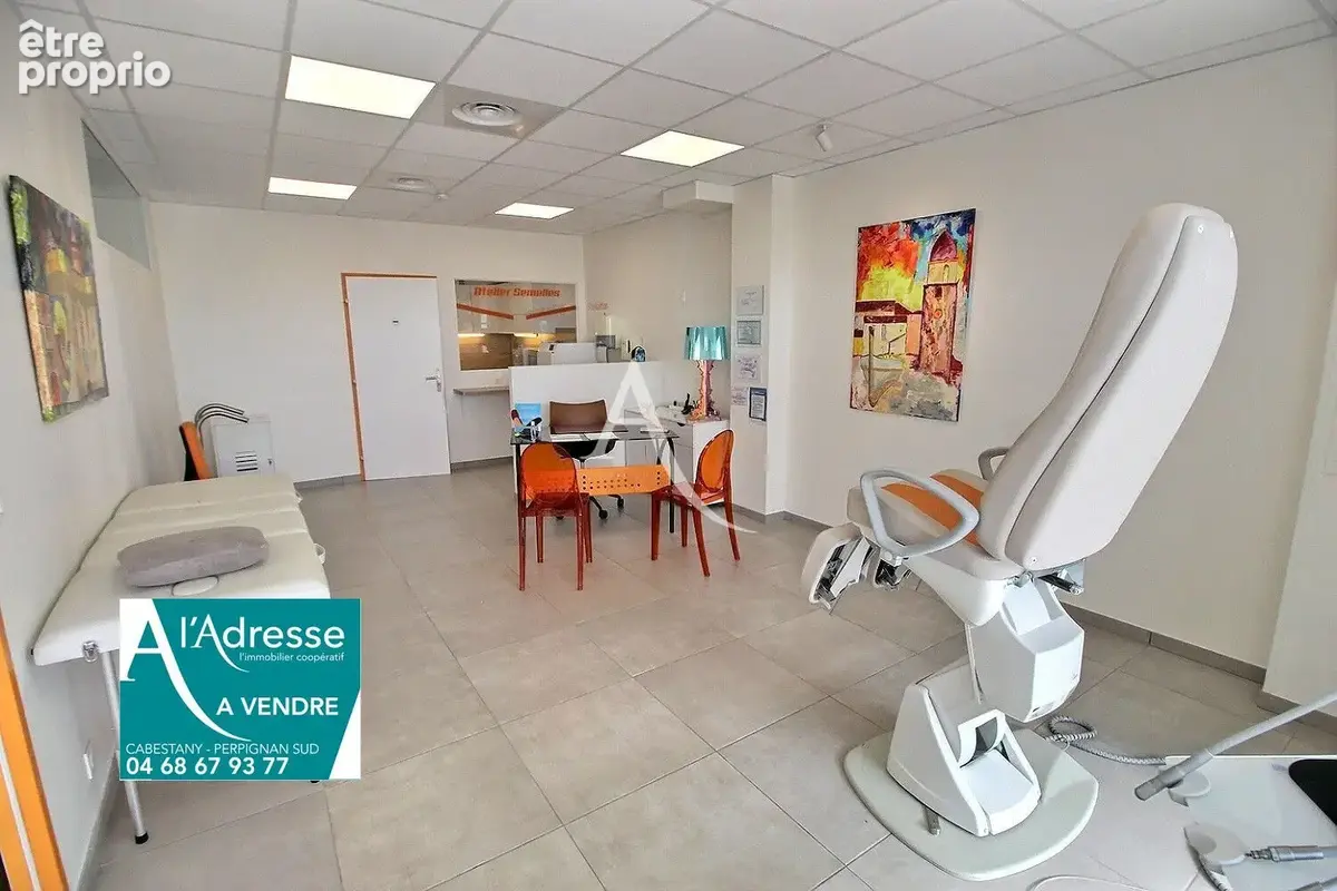 Photo Commerce à Perpignan au prix de 213 000€