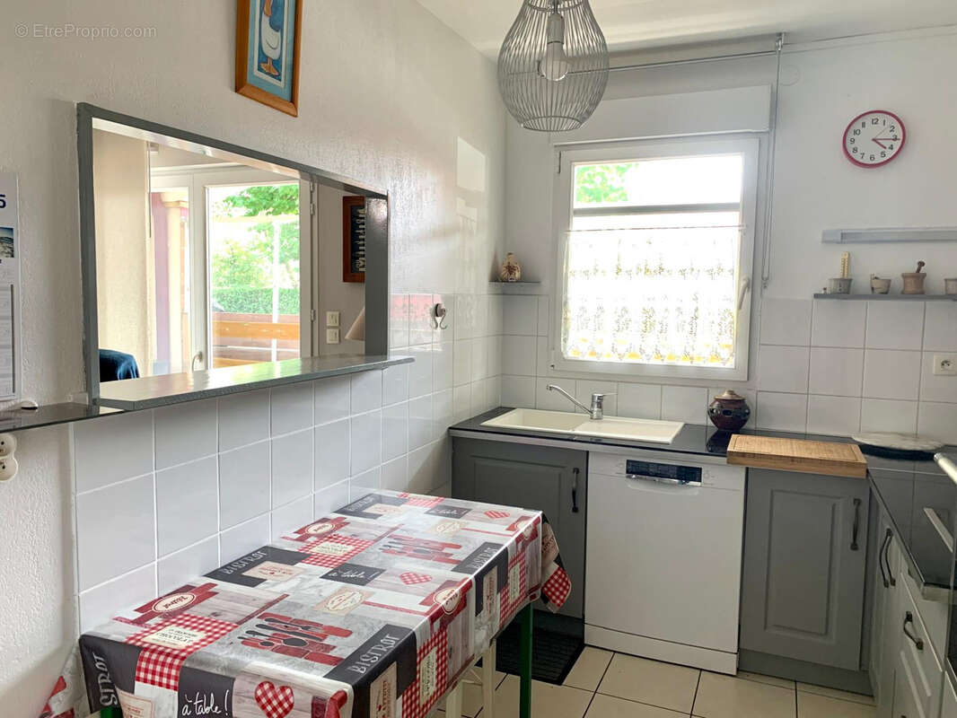 Appartement à ANDERNOS-LES-BAINS