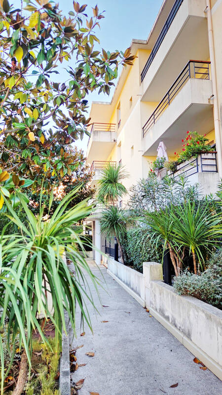 Appartement à LE CANNET