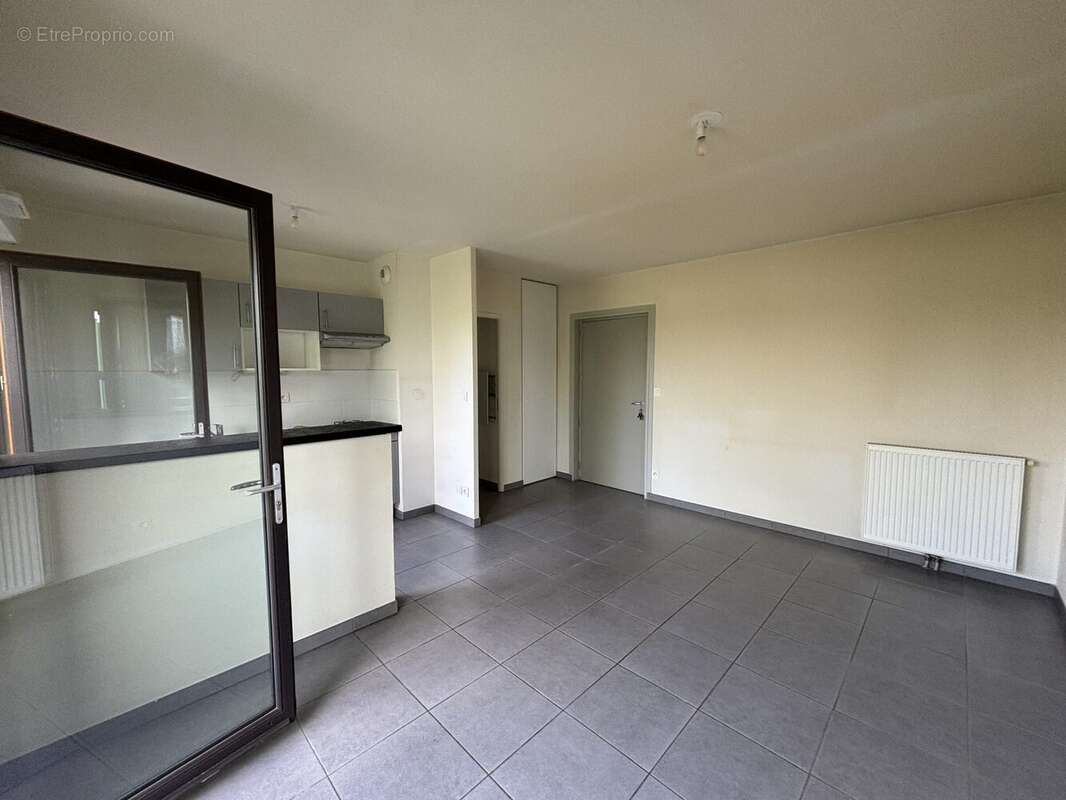 Appartement à CORNEBARRIEU