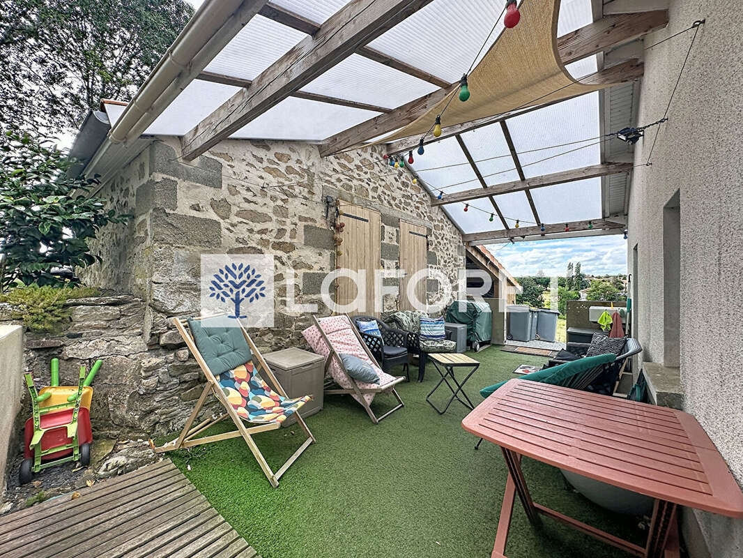 Vente Maison - Saint Aubin le Cloud - photo 15