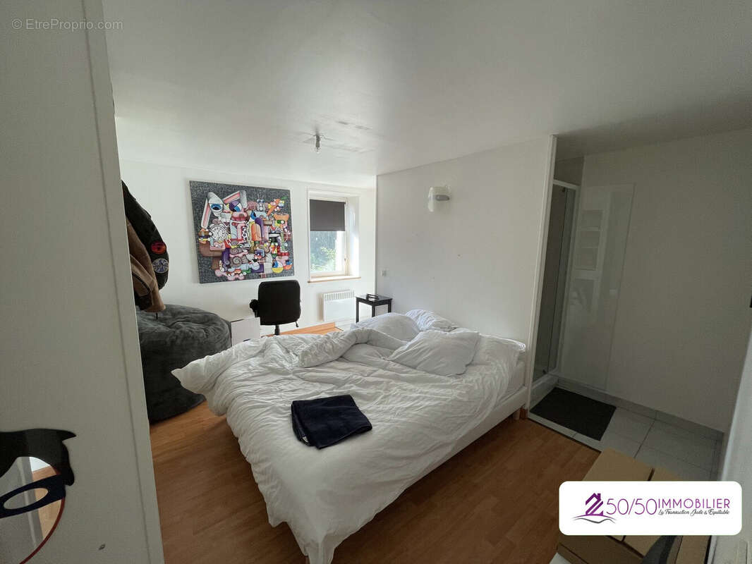 Maison à PLOUDANIEL