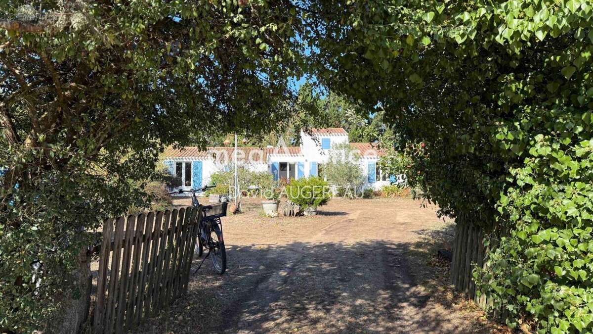 Maison à L'ILE-D'YEU