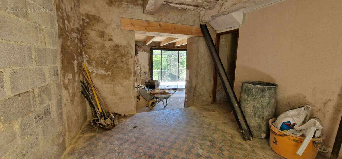 Maison 97m² à carpentras - photo 8