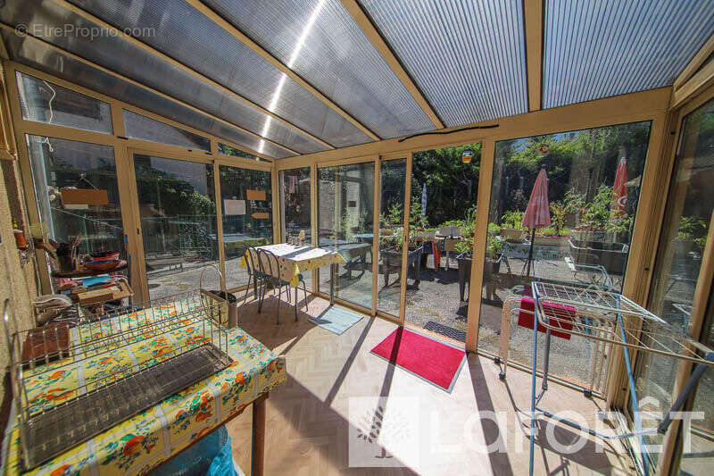 Appartement type 3 + caves + garage - savines-le-lac - 3 pièces - photo 3