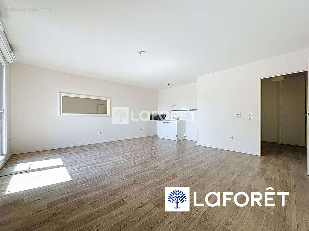 Appartement à MEAUX