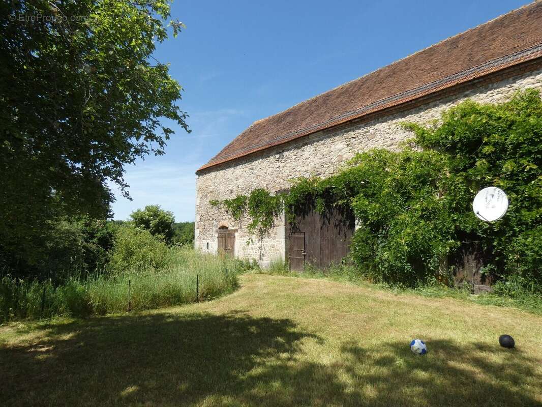 Maison à SAINT-LOUP