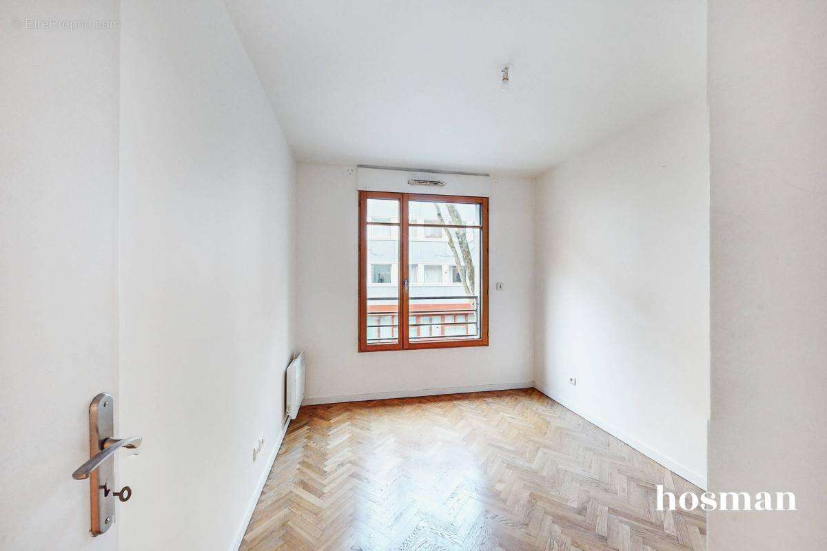 Appartement à MONTROUGE