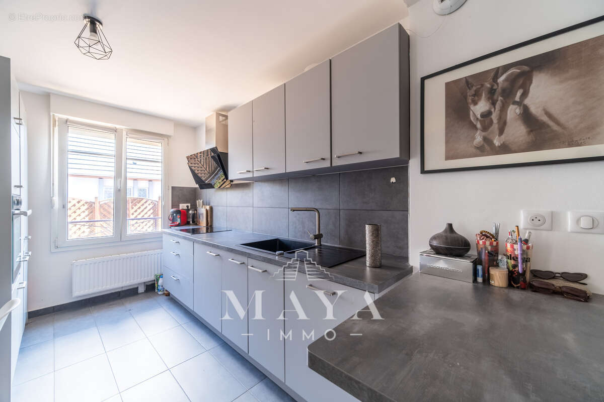 VILLAGE NEUF, F3 de 65m2 en rez de chaussée - photo 3