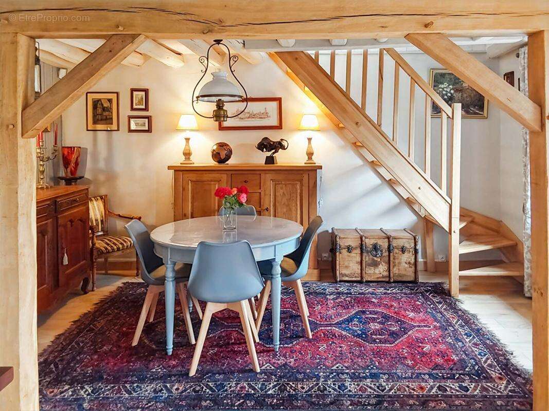 (61270 RAI )  4 km gare maison de campagne 2 chambres, sans travaux, terrain 820 m² - photo 5
