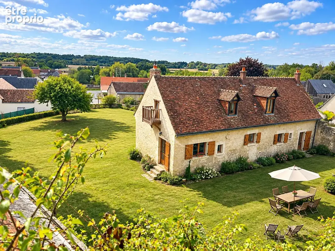 Photo Maison à Dierre au prix de 400 000€