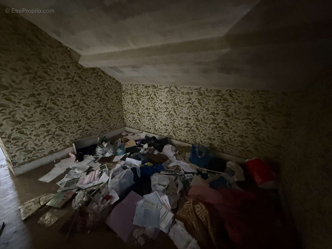 Maison à MONTBEUGNY