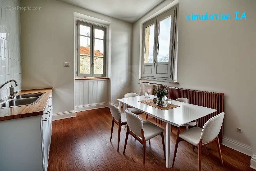 Appartement à BEZIERS