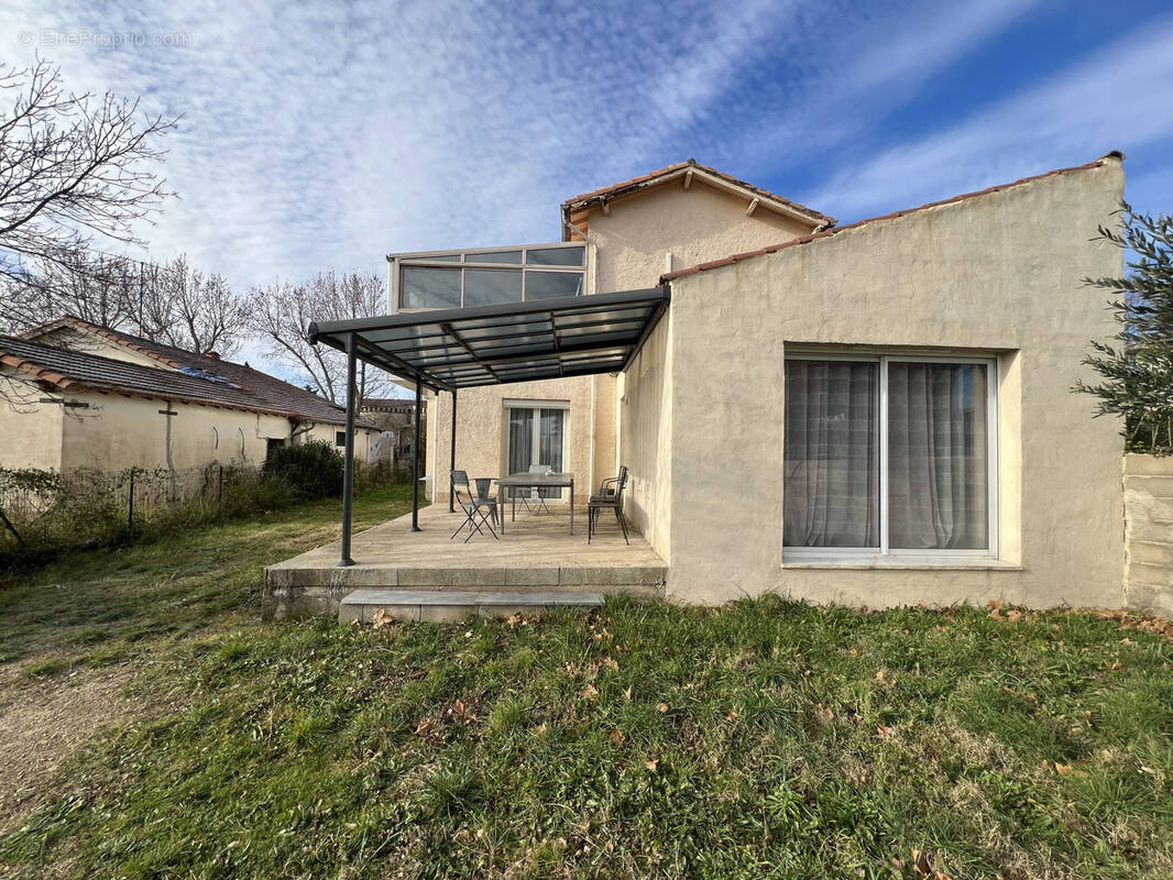 Maison à SAINT-JEAN-DE-FOS