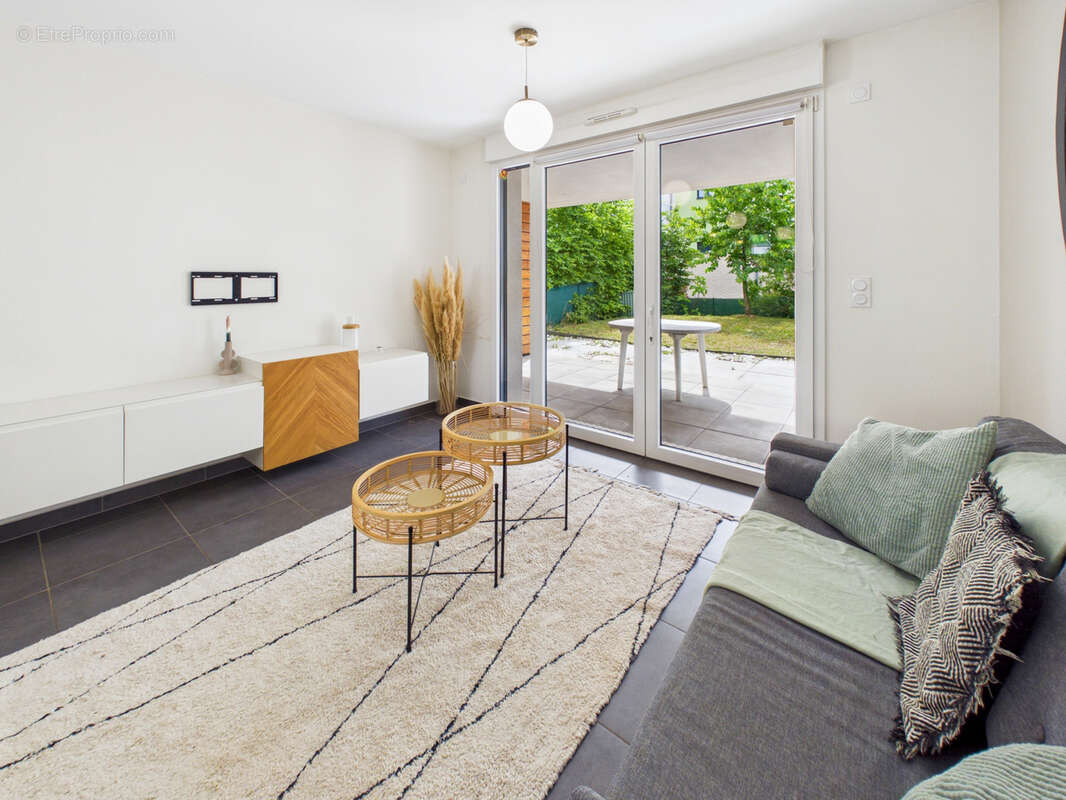 Appartement à MARLY