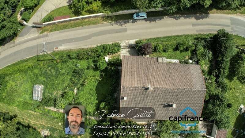 Maison à vendre 5 pièces CHARNAY (25), maison T5 de 135 m2 + terrain de 1300 m2 - photo 6