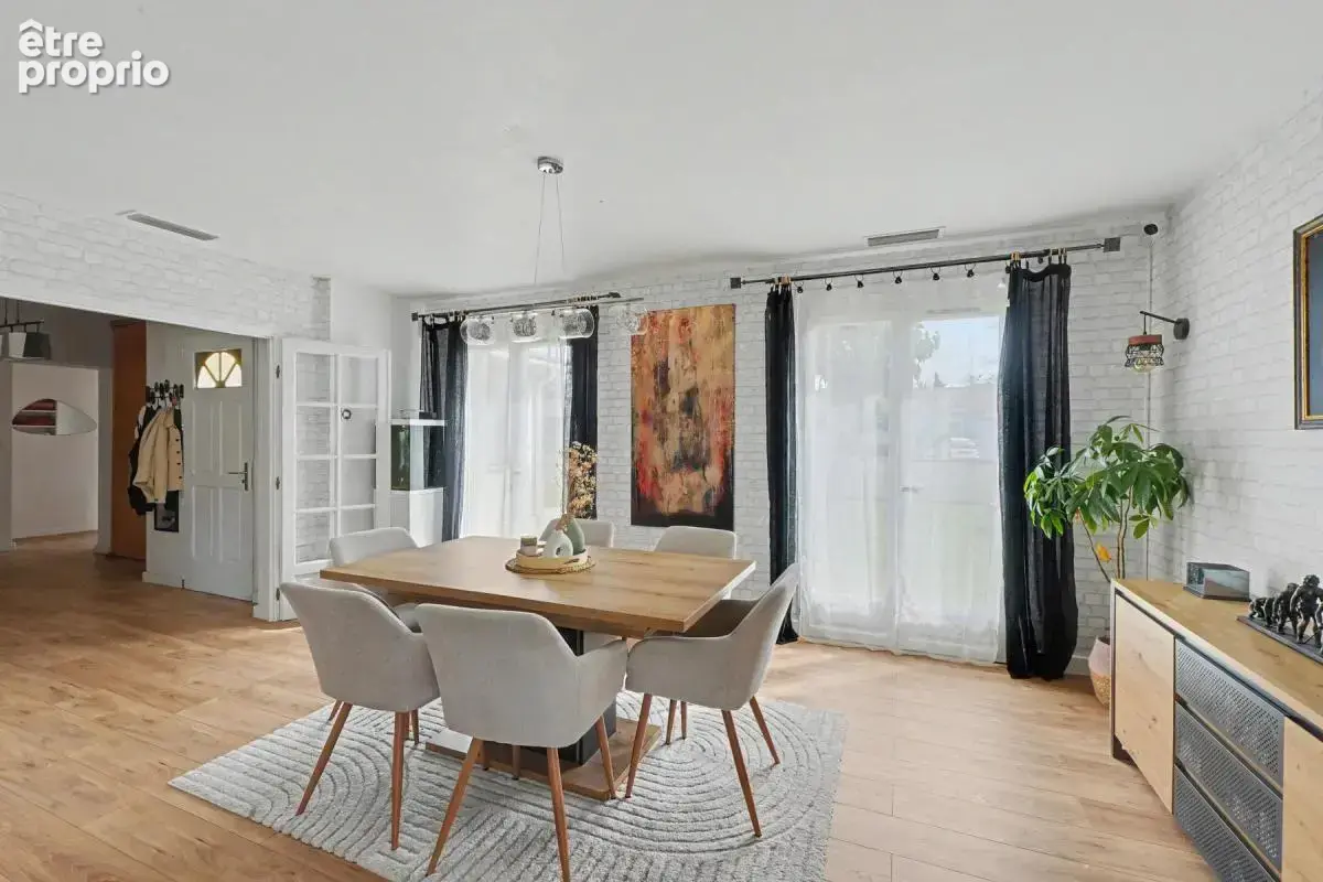 Maison 7 pièces 141 m² avec jardin, piscine et dépendance – Auterive (31190) - photo 3