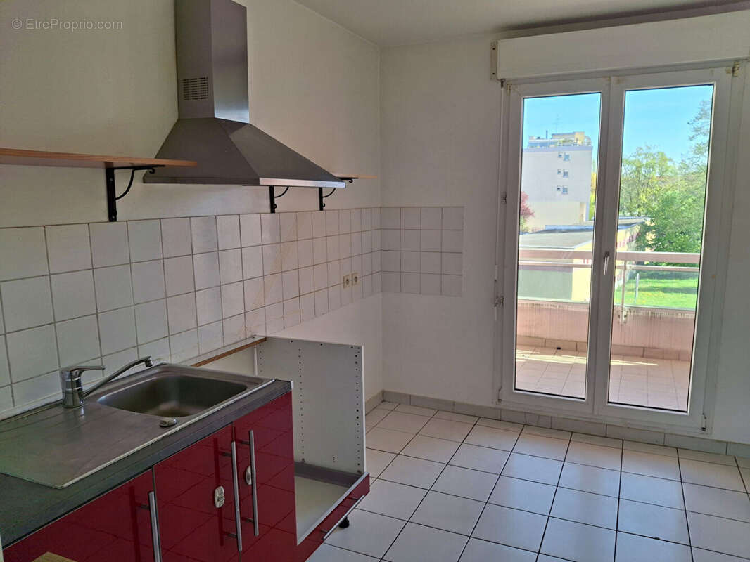 Appartement à SCHILTIGHEIM