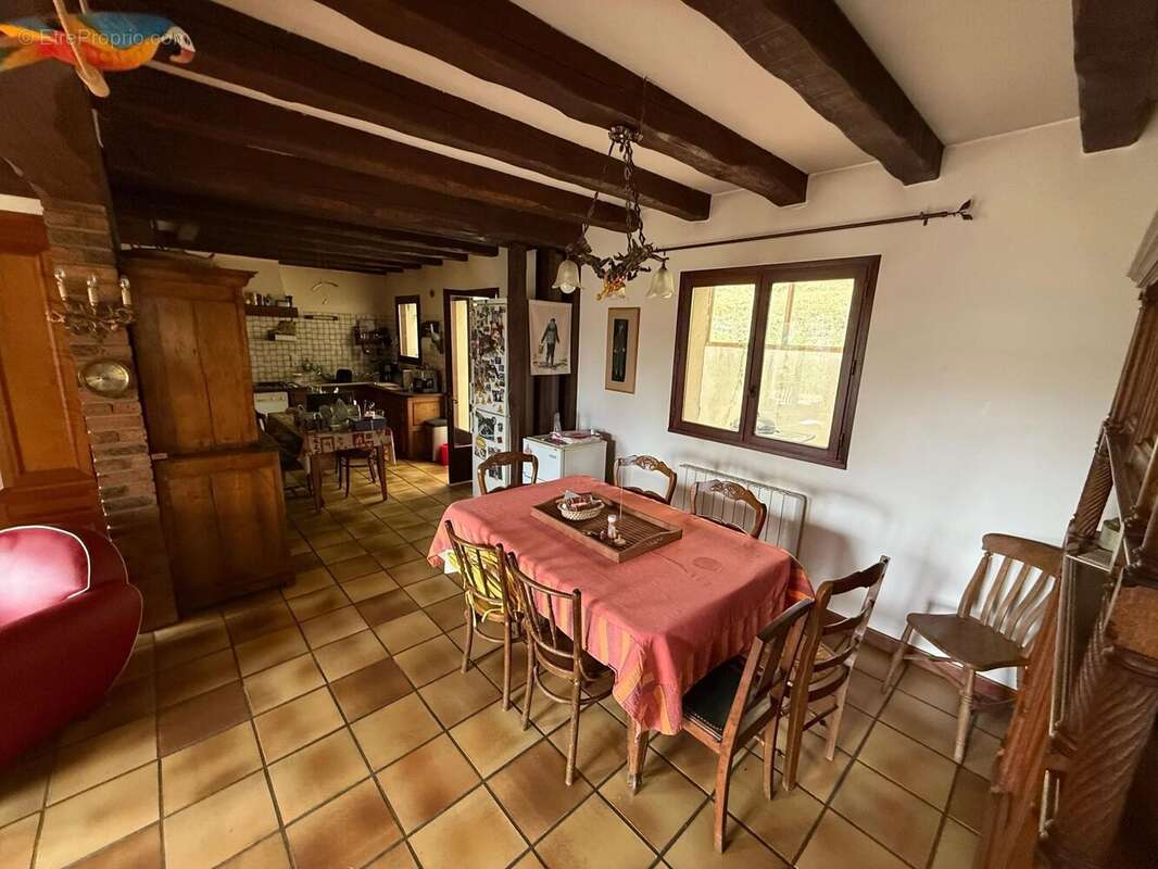Maison à BREUILLET