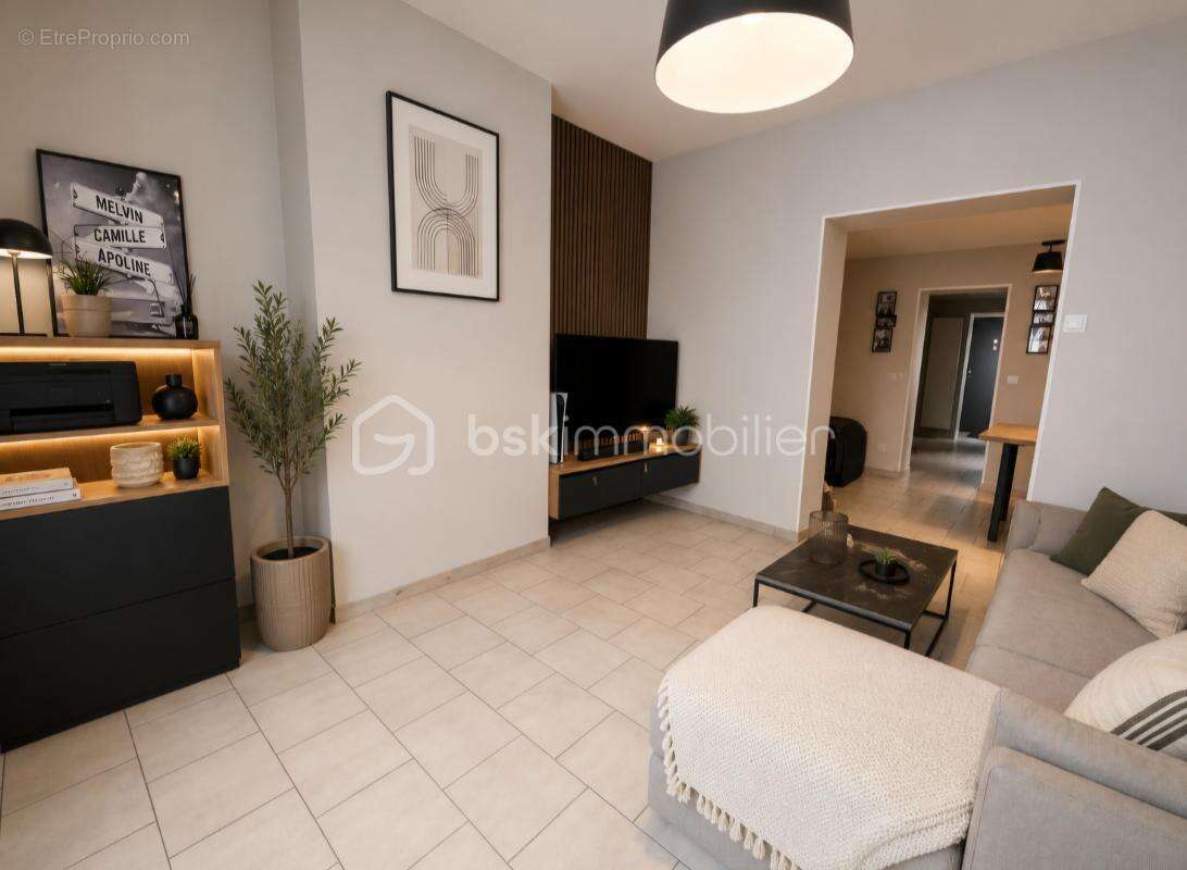 Maison 3 chambres jardin double garage - photo 2