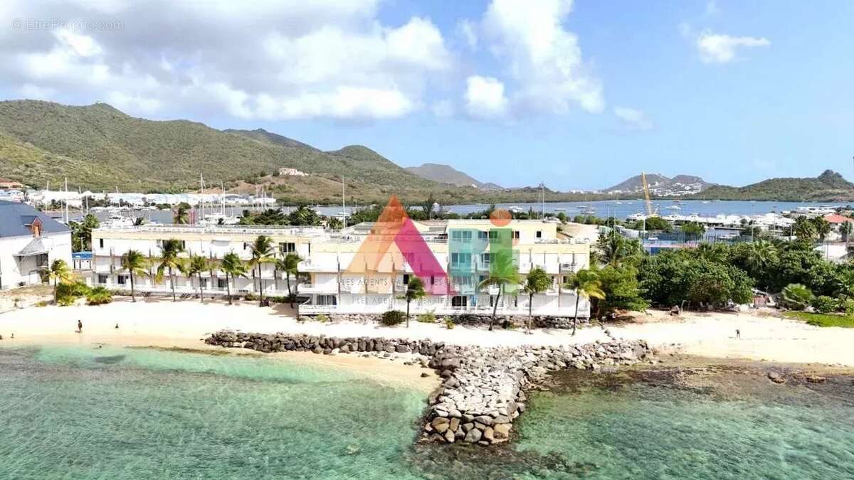 Studio à Marigot - Anse des Sables - photo 14