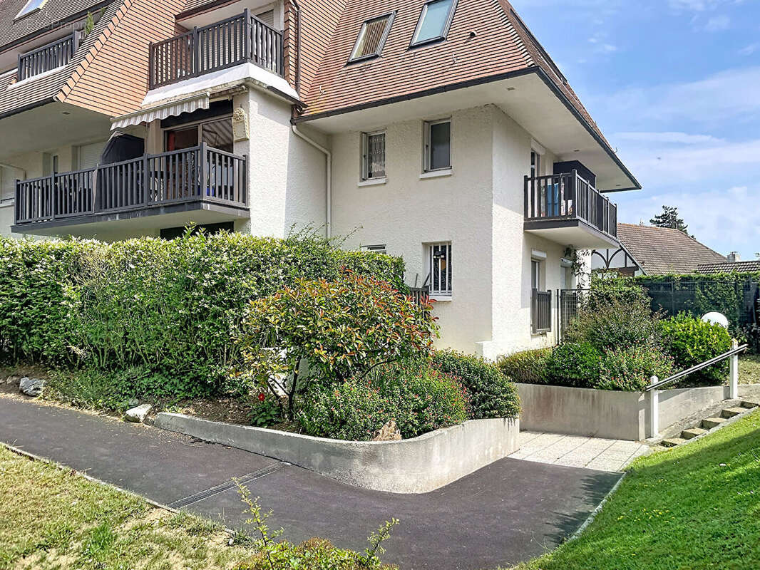 Appartement à CABOURG