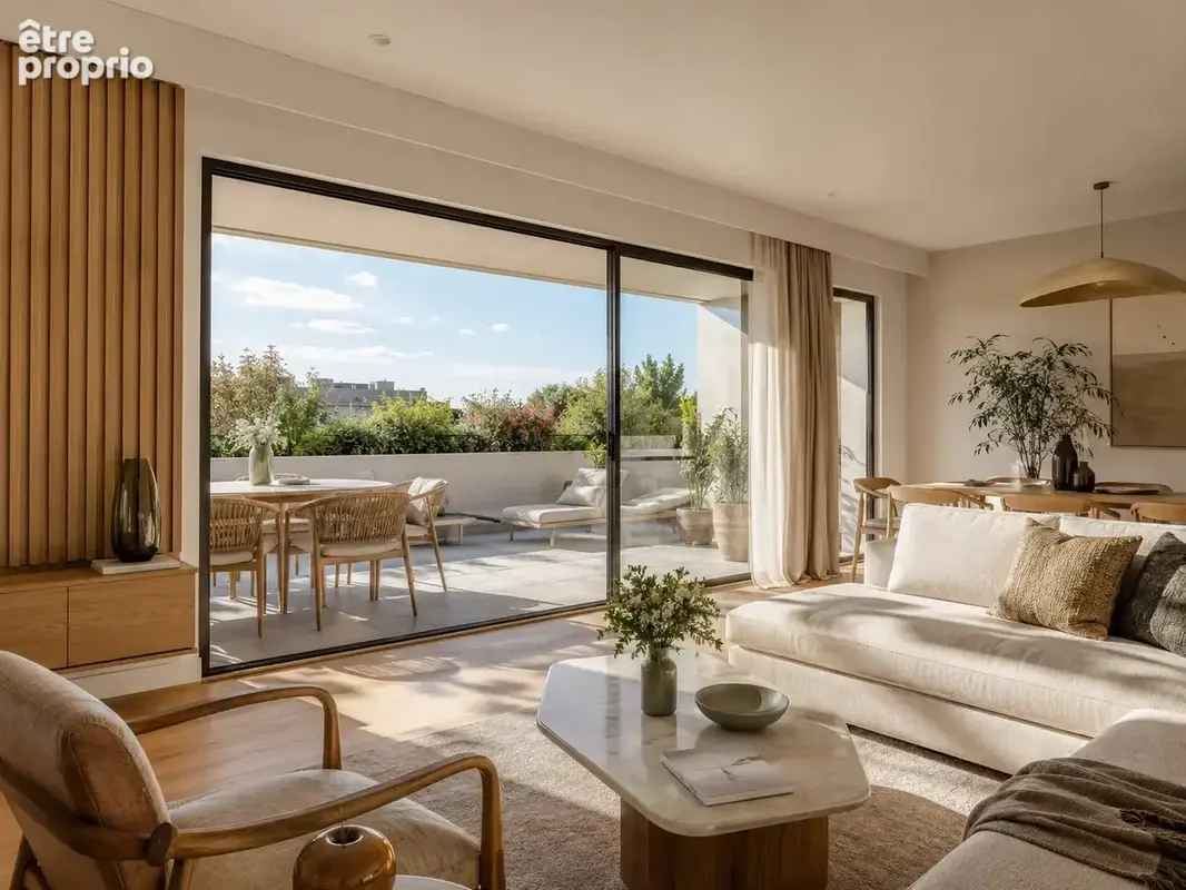Appartement à SAINT-ETIENNE