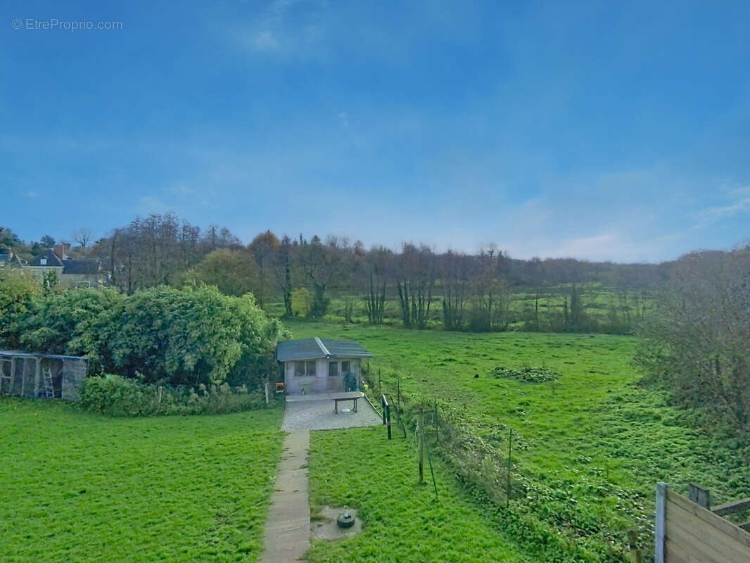 Maison à HOUTTEVILLE