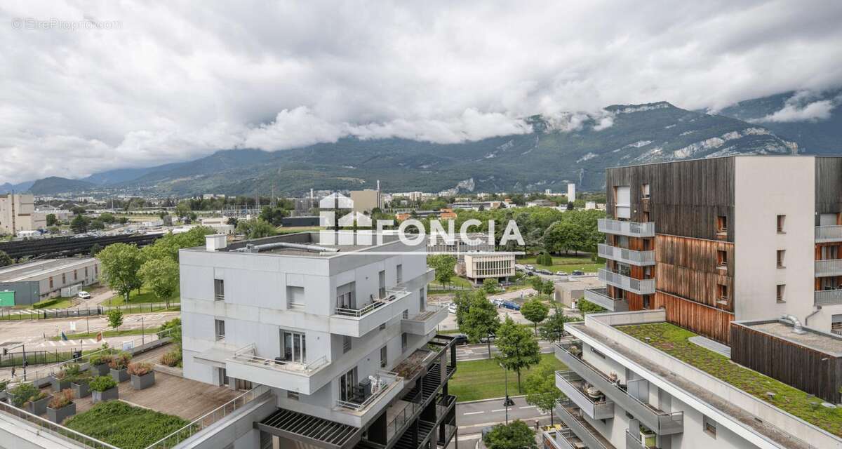 Appartement à GRENOBLE