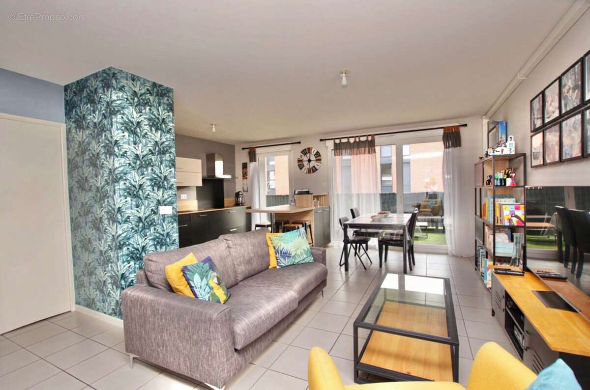 Appartement à SAINT-PRIEST