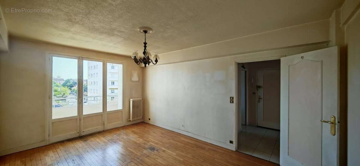 Appartement à TROYES